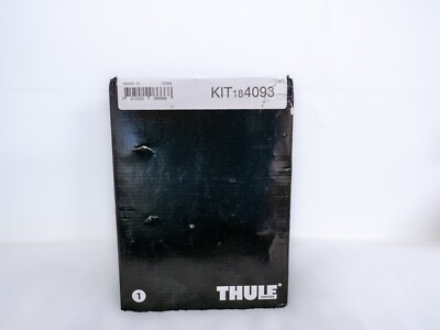 THULE Podium Fit Kit  - Custom Adapter Kit for Mounting Roof Rack System