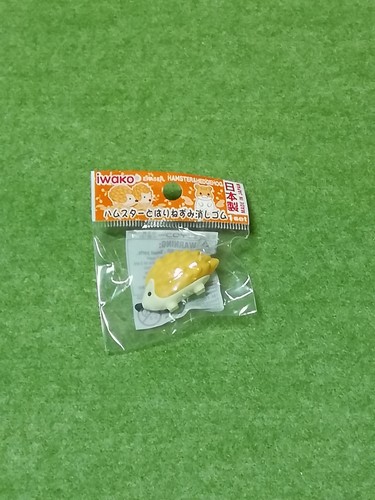 Iwako Character Eraser food drink animal dinosaur etc. select Japan - 第 8/23 張圖片