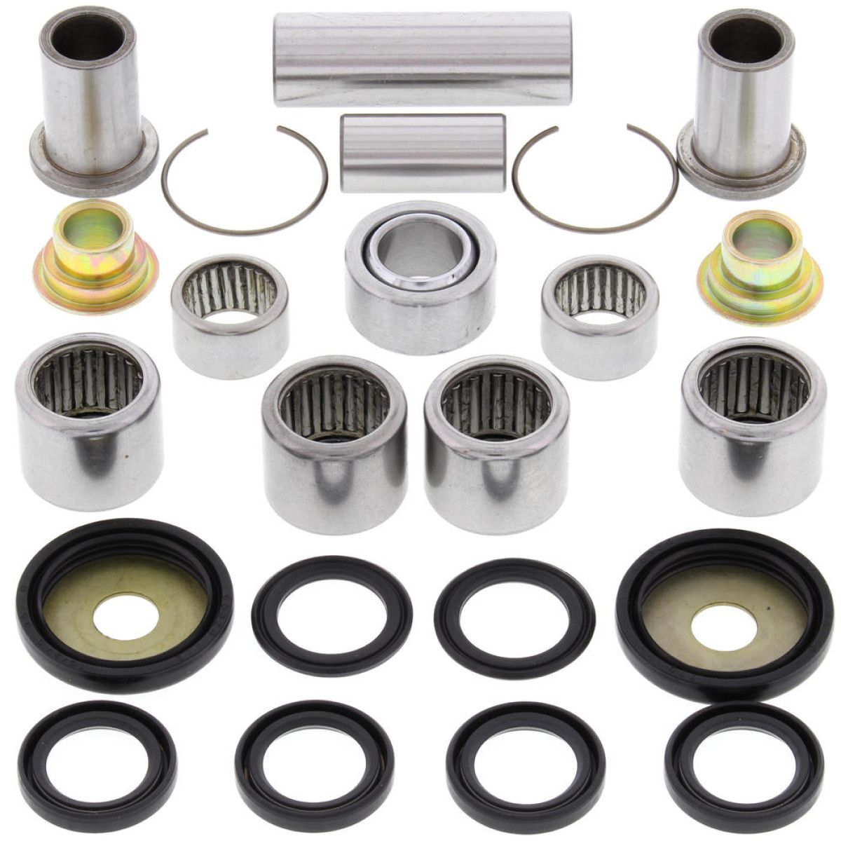 All Balls Pivot Bearing Kit fits Yamaha YZ 80 85 93-02