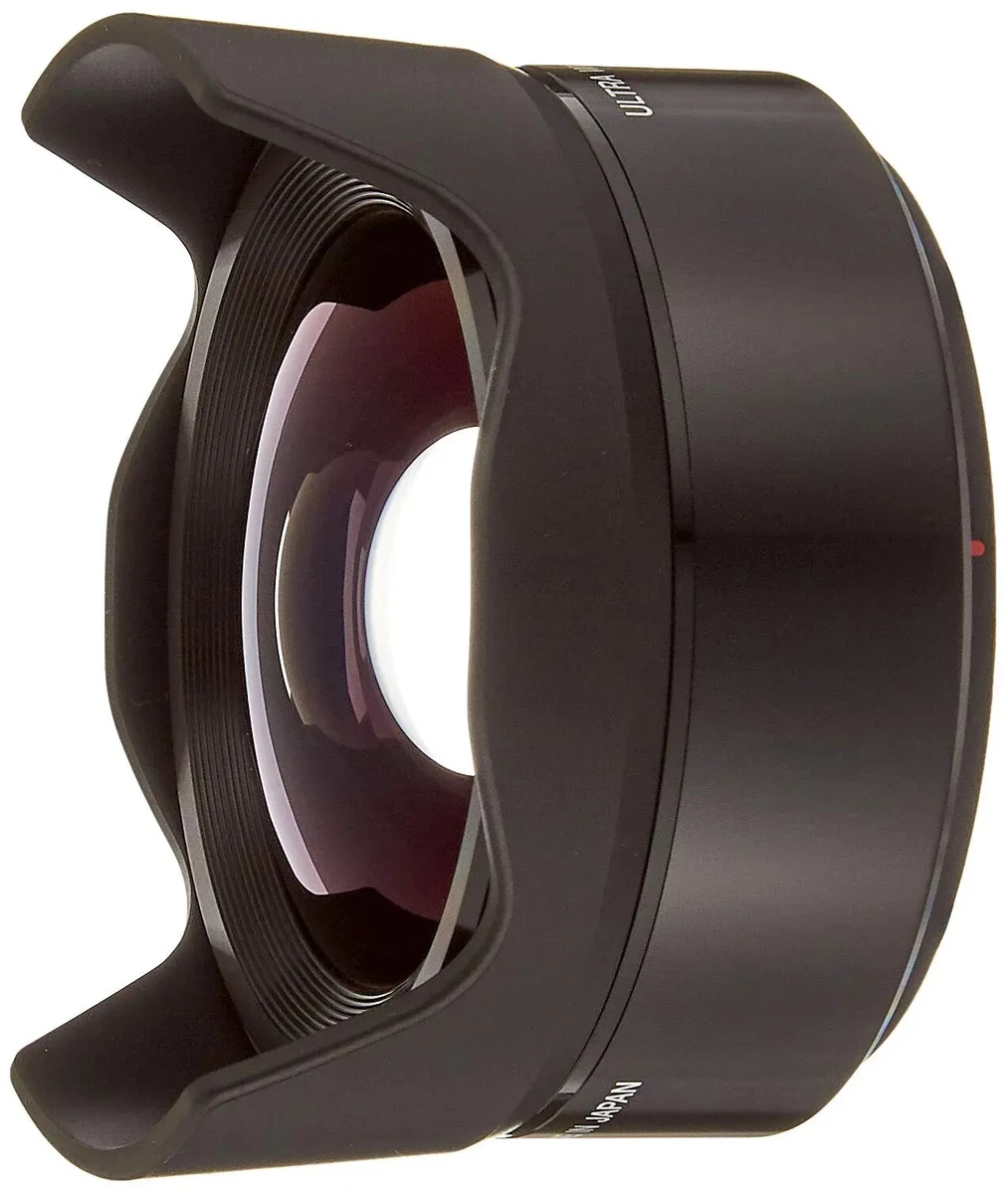 新しい0.43?X高ワイド角度変換レンズfor Sony 20?Mm F / 2.8アルファe-mount Amazon.com : New 0.43x High Definition Wide Angle Conversion Lens