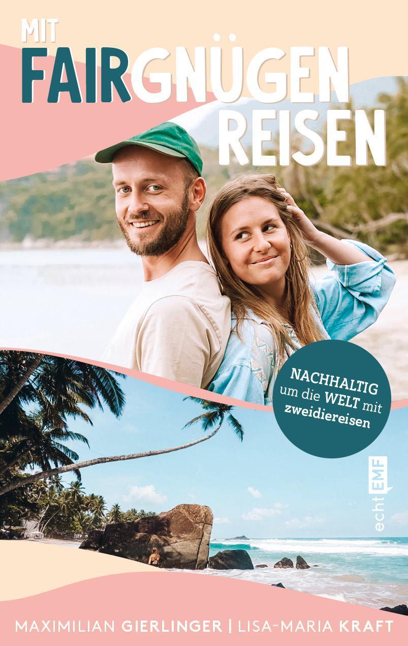 Thumbnail - Mit Fairgnügen Reisen - Lisa-maria Kraft - 9783745901627
