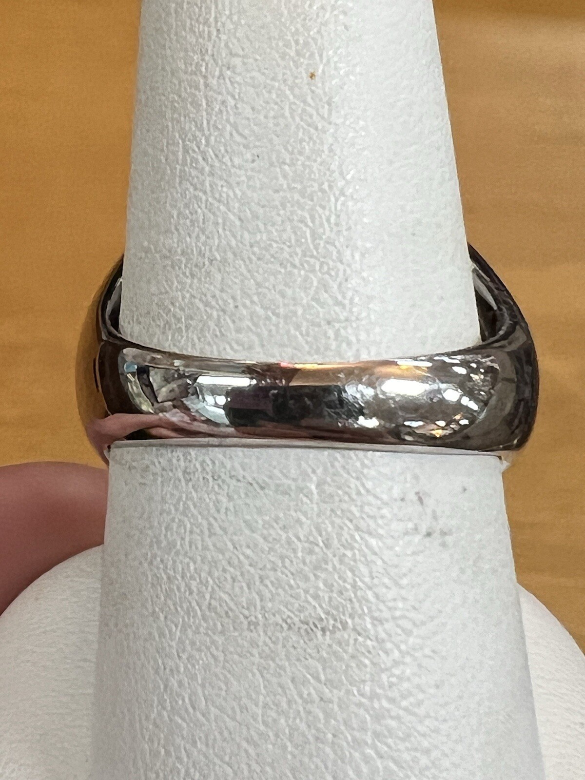 Ruby & Opal Cluster Designer Signed BBJ Sterling … - image 7