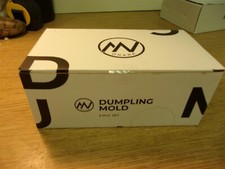 NEW Ohana Dumpling Mold 3-Piece Set   *FREE SHIPPING*