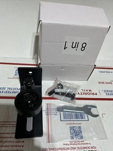 8 in 1 Barn Door Bottom roller guide New   (Storage 5)