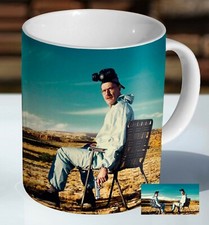 Breaking Bad Caravan Scene Ceramic Coffee Mug - Cup