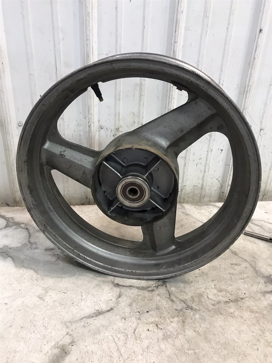 90 Honda CB 1 400 CB1 CB400 F CB-1 rear back wheel rim | eBay