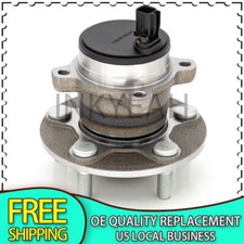 Buje y cojinete de rueda trasera para Volvo C30 2007-2013 y 06-13 C70 y 05-11 S40 V50