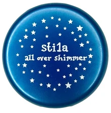 STILA All Over Shimmer Face Luminizer Compact Shade #10 Discontinued .30 oz
