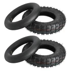 2Pc 3.50-8 TIRE TUBE FOR HONDA Z50 Z50R Z50J KAWASAKI KV75 MT1 SUZUKi MT50 Trail