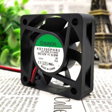 SUNON KD1205PHB2 5015 12V 0.9W 5CM Mute Cooling Fan Small
