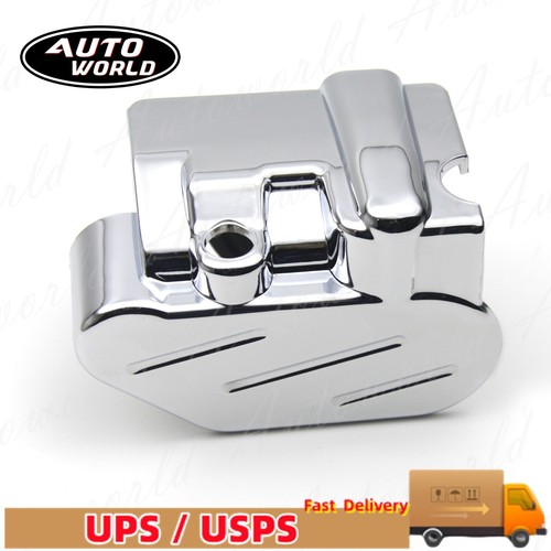 Pinza de freno trasera cromada para Honda VTX1800 2002-2007 2006 2005 2004 2003 - Imagen 5 de 12