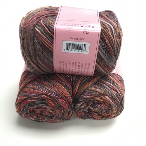 Louisa Harding Pittura 4 Ply - 100g - 75% Wool & 25% Bamboo Viscose - Picture 15 of 21