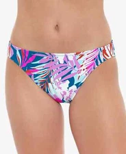 Salt + Cove Juniors Bop To The Trop Hipster Bikini Bottoms Multicolor X-Small