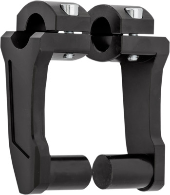 ROX - Risers Pivot 4 Inch Black | 4R-P4RX-01