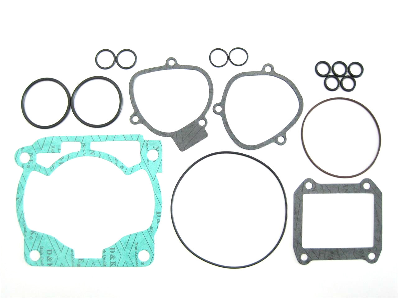 Kit pochette de joints haut-moteur Tecnium Husqvarna TC 250 2014 anti fuite compression préservée