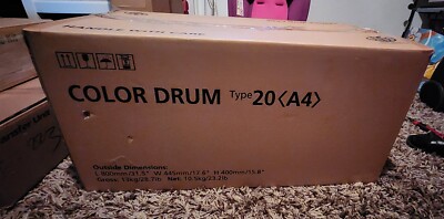 COLOR DRUM Type20 (A4)