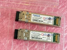 Finisar FTLX1871M3BCL SFP+ 10G MR 1550nm 80km OC192/STM-64 LR-2 Tx:EML/Rx:APD