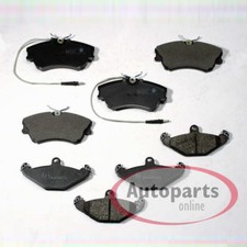 Bremsbeläge Bremsklötze vorne hinten für Renault Espace 3 III 