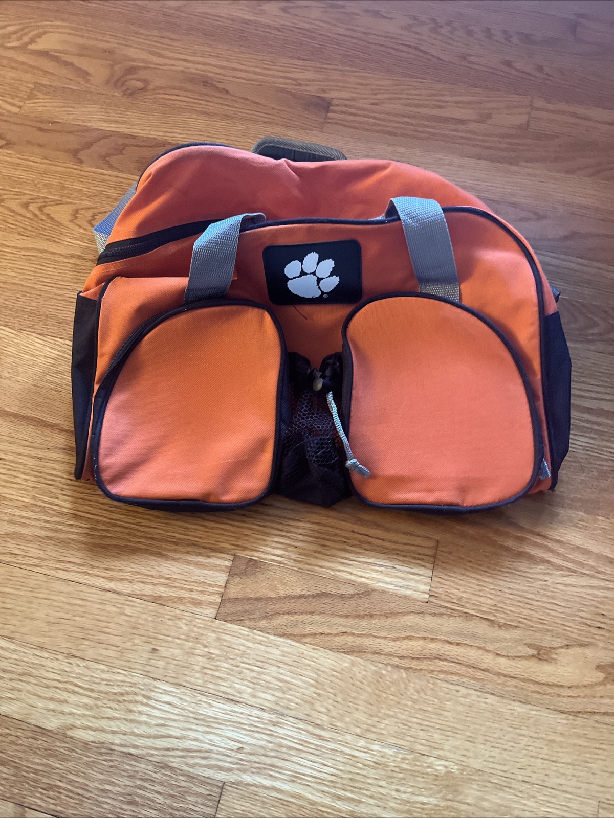 Clemson Duffle Bag Made By Seville Gear eBay