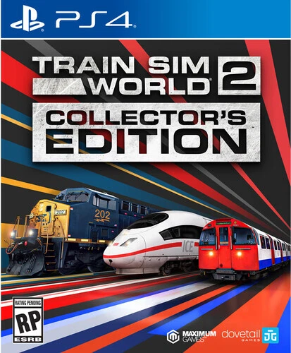 Train SIM World 2: Collector's Edition - Sony PlayStation 4