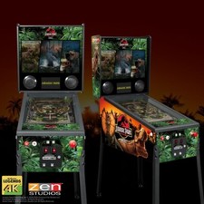 Legends Pinball 4KP Jurassic Park [SE] premiu...