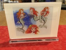 Disney The Little Mermaid Curated Image / Fun facts - RARE
