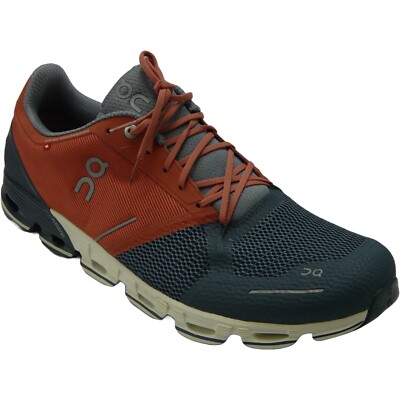 On Running Cloudflyer Men\'s Running Shoes Rust Stone US 14 On Running Cloudflyer Men main image 4