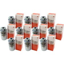 10x MAHLE / KNECHT Filtre À Ca…