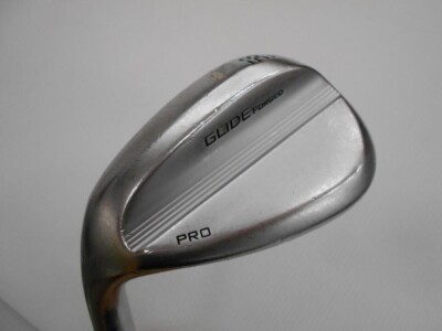 【レフティー】PING GLIDE FORGED PRO Sグラインド　58° PING Glide Forged Pro Wedges Review - Maximum Spin and