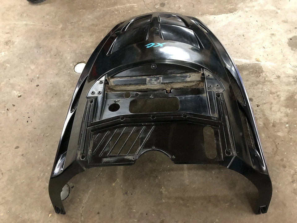 Panel cubierta capó Polaris 500 XC Indy RMK SKS Touring Triumph 00 99 01 xcr gen 2 Foto 4 de 4