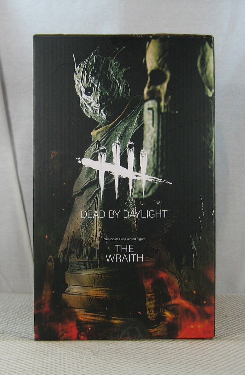 Dead by Daylight THE WRAITH フィギュア　コトブキヤ DEAD BY DAYLIGHT THE WRAITH STATUE｜DEAD BY DAYLIGHT｜Movie