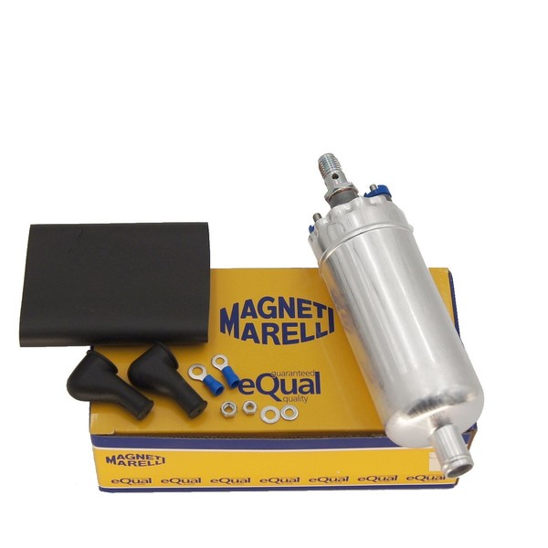 Kraftstoffpumpe Benzinpumpe Seat Toledo I VW Golf II Jetta II - 1.8 Passat 2.0-image