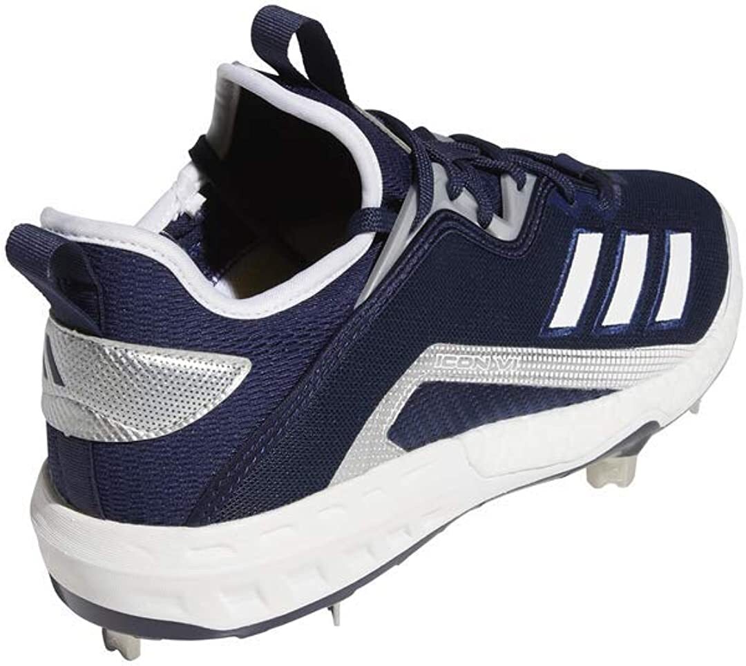 Бейсбольная обувь Adidas Mens Icon 6 с шипами