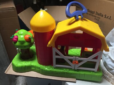 La fattoria degli animali chicco