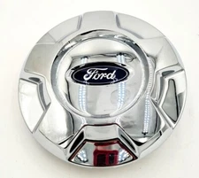 OEM 2009-2014 Ford F150 Chrome Center Cap - 9L34-1A096-AC