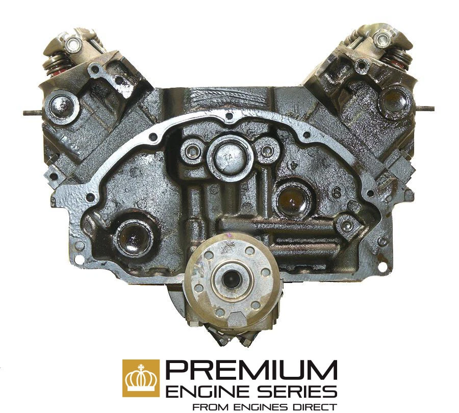 Plymouth 360 Engine 5.9 71-83 Duster Caravelle Cuda Fury Trailduster Roadrunner Foto 3 de 4