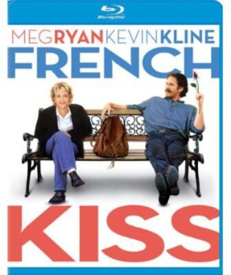 French Kiss [New Blu-ray] Ac-3/Dolby Digital, Dolby, Digital Theater System, S