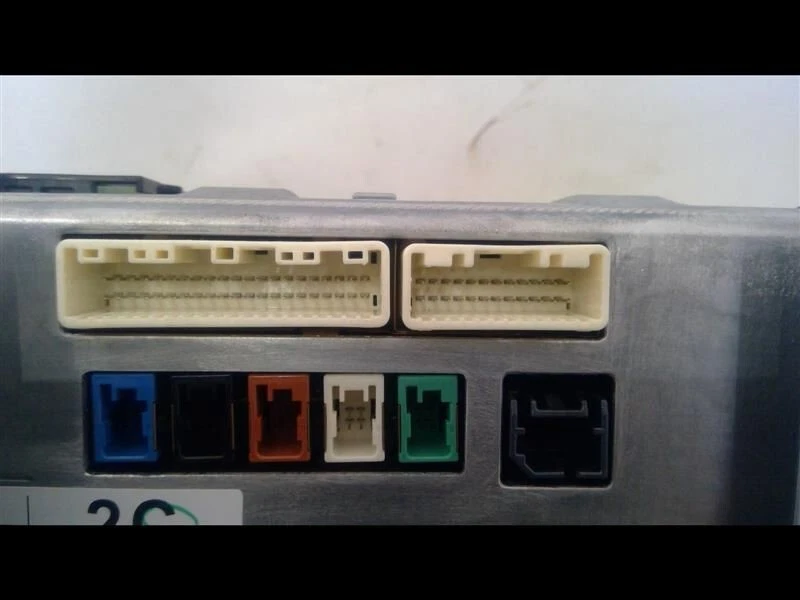 2018-2019 Infiniti Q50 Q60 Information Display Screen With Navigation OEM Foto 3 de 3