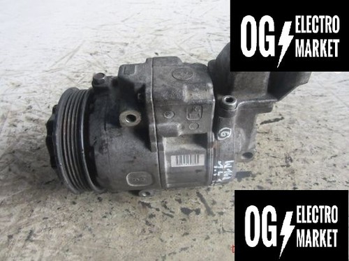 MERCEDES W168 1.4 1.6  AC COMPRESSOR KLIMAKOMPRESSOR KLIMA PUMPE 447220-8363