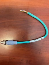 TURCK RSSD 441-0.3M U-81206 M12 Ethernet Cordset