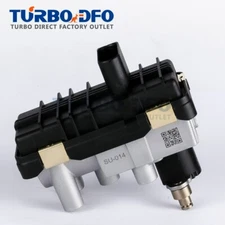 Turbo electronic actuator 59001107138 54359880047 for Mini Coooper One D 1.6