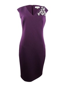 calvin klein aubergine