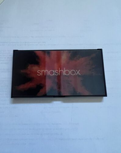 Smashbox Cover Shot Eye Shadow Palette Ablaze New Authentic - Picture 2 of 3