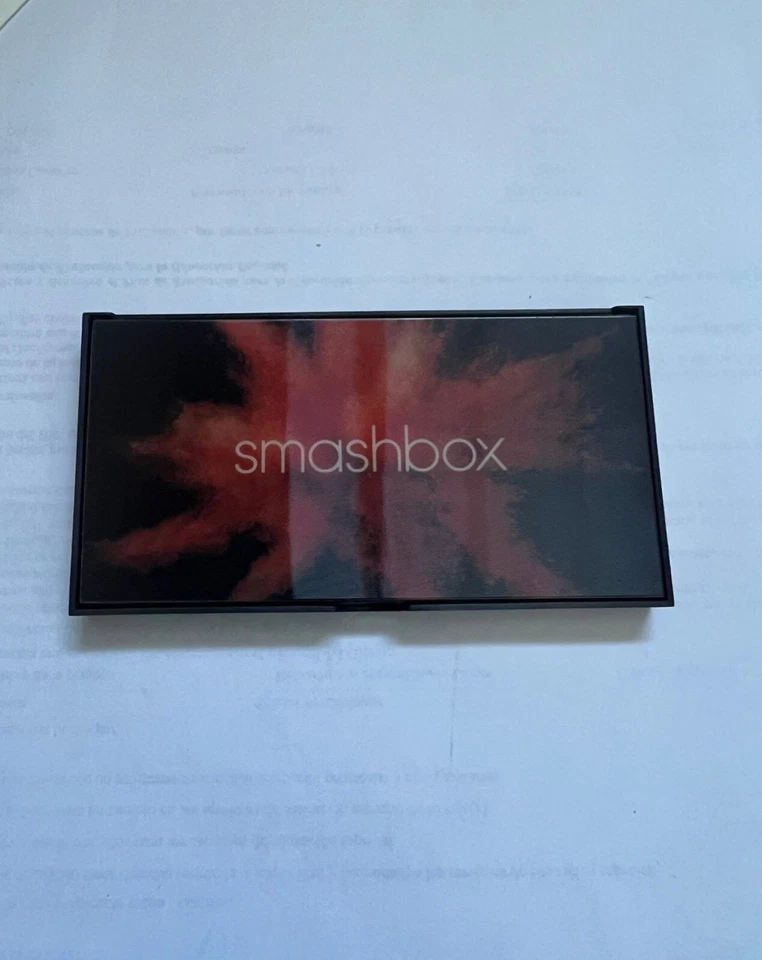 Smashbox Cover Shot Eye Shadow Palette Ablaze New Authentic - Image 2 of 3