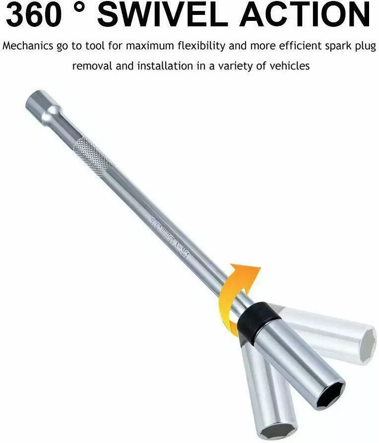 Spark plug cheap socket extension