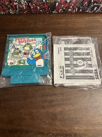 Pepe's Puzzles - Sega Pico Storyware Game - Complete - Tested - Authentic