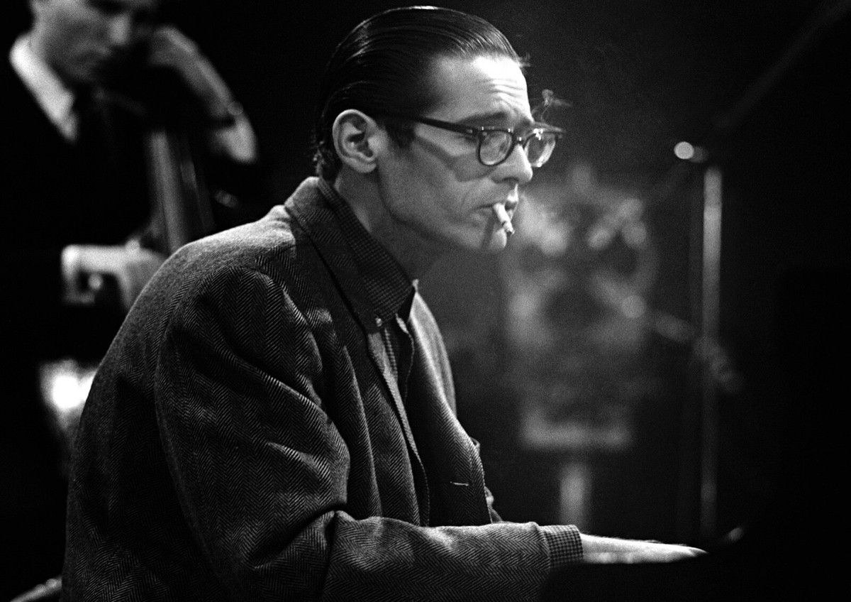 Reproduction Bill Evans 