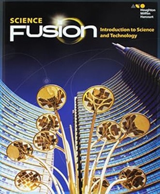 ScienceFusion : Student Edition Interactive Worktext Module K Mod