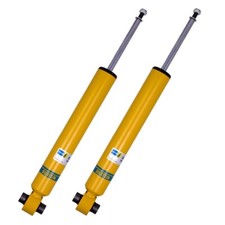 Pair Set Of 2 Rear Bilstein B8 Perf Shock Absorbers For Bmw No El Suspension