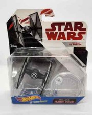 Disney Star Wars Hot Wheels Starships First Order Tie Fighter . NIB. Unopened